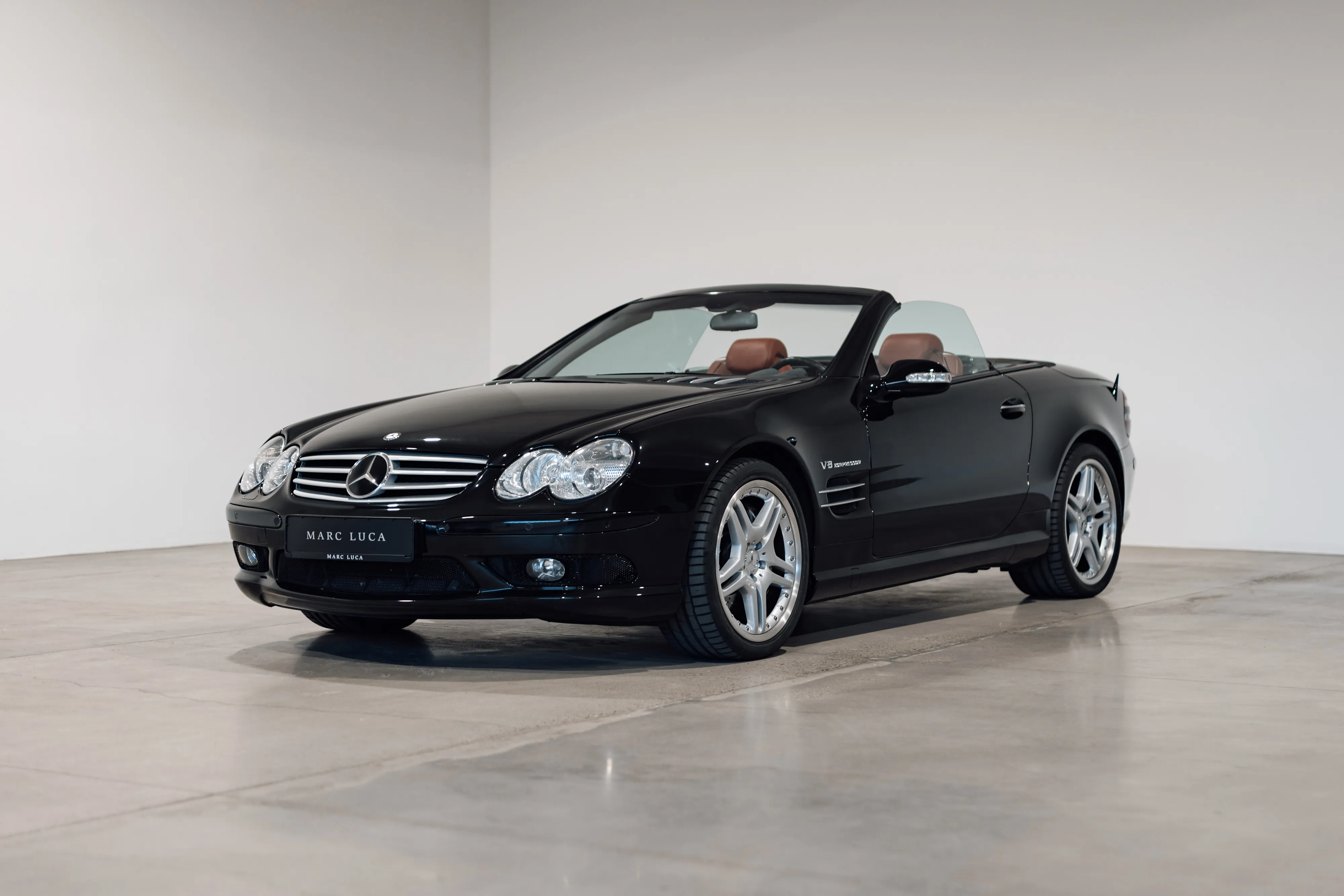 MB SL 55 AMG